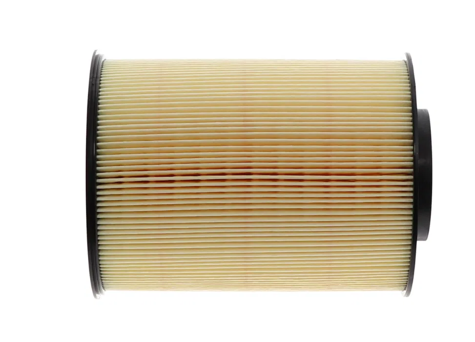 49017 – WIX FILTR LD Air Filter, OEM Replacement Yellow Round 6.06 Inch Base Outside Diameter x 6.18 Inch Top Outside...